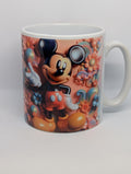 Classic Mouse Inspired 11oz Mug – Cartoon Style Coffee Cup