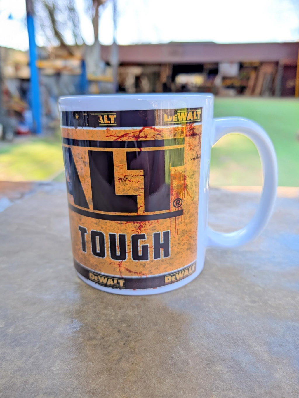 DeWalt design 11oz mug