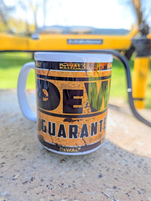 DeWalt design 11oz mug