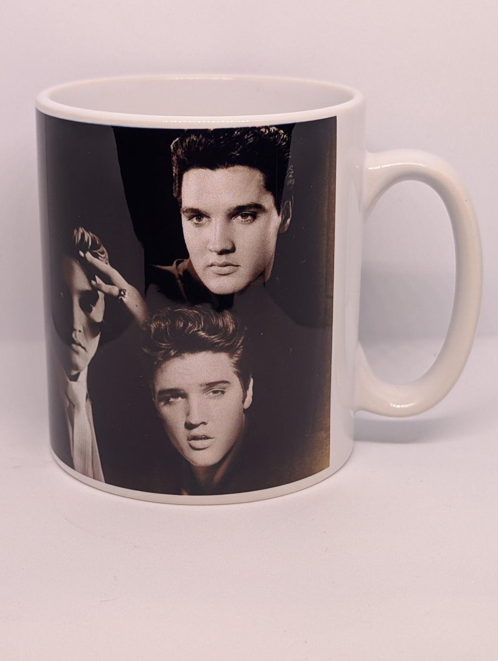 Elvis 11oz Mug – Classic Rock ’n’ Roll Coffee Cup
